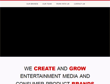 Tablet Screenshot of grandex.co